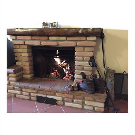Tugninello Rustic Stone House Villa Vagli di Sotto Exterior photo
